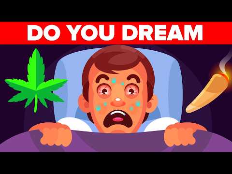 What Happens to Your Dreams When You Smoke Weed