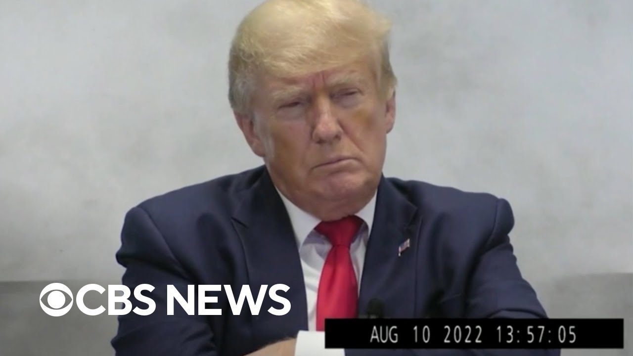 CBS News obtains video of Trump’s deposition in civil fraud investigation