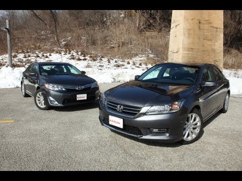 2013 Toyota Camry vs 2013 Honda Accord - UCV1nIfOSlGhELGvQkr8SUGQ