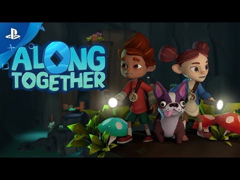 Along Together - Launch Trailer | PS VR