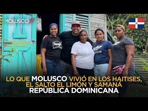 Fui a Los Haitises, camine a el Salto El Limón En Samaná RD?? y estoy vivo para documentarlo ?