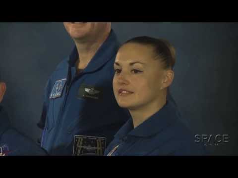 Female Cosmonaut To Become 4th Russian Woman In Space | Video - UCVTomc35agH1SM6kCKzwW_g