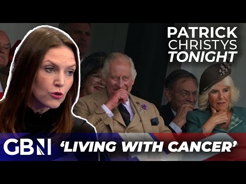 King now 'a man living with cancer' preparing to ease back into duties with SPECIAL appearance