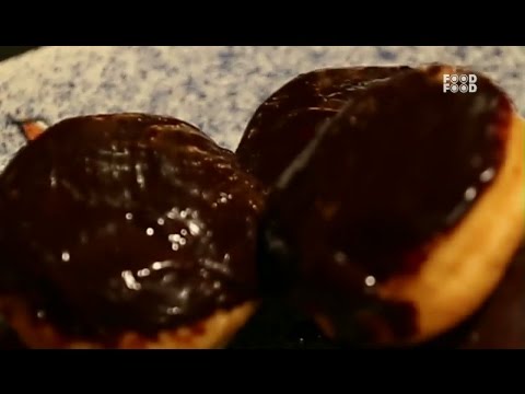 Pure Sin | Chocolate Doughnuts Recipe | Chef Shipra Khanna | Diwali Special Recipes - UCthIcpK06l9bhi9ISgreocw