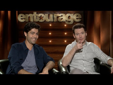 Entourage movie interviews - Grenier, Connolly, Ferrara, Dillon, Ronda Rousey, Osment - UCHLyP4MuA-JAFBCwxXOEDdA