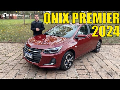 Avaliação: Chevrolet Onix Premier 2024
