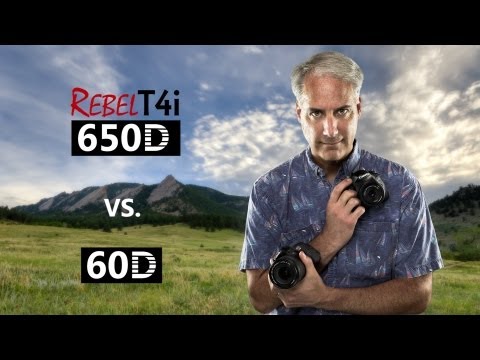 Canon T4i/650D vs 60D Which One To Buy? - UCpPnsOUPkWcukhWUVcTJvnA