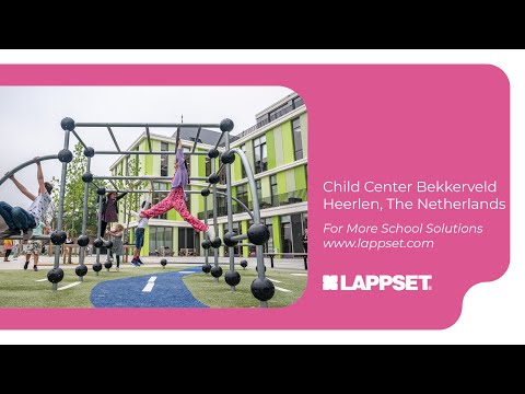Child Center Bekkerveld | Heerlen, The Netherlands