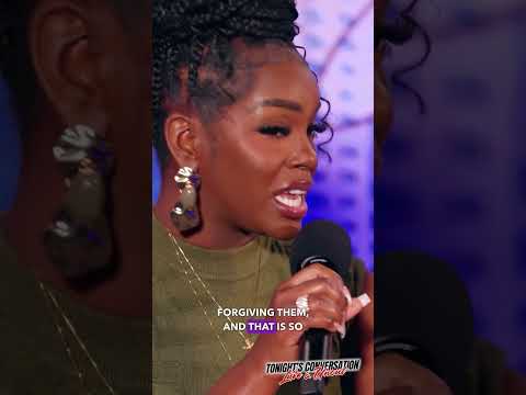 Is it possible to forgive someone you feel doesn’t deserve it? 👀🙏🏾