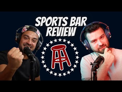 Is Penn Stock A Buy Now? We Review The New Barstool Sports Bar!