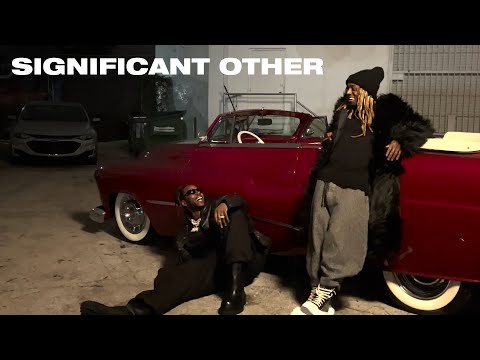 2 Chainz, Lil Wayne - Significant Other (Visualizer)