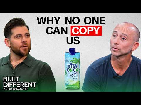 He Paid Himself $60K While Vita Coco Did $100M In Sales | Built Different