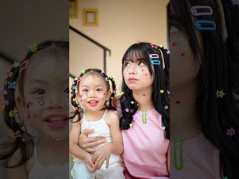 Makeup naykila di buang sayang #tomikeke