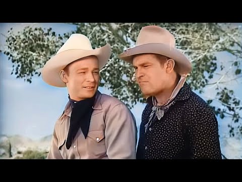 Appointment at the border (1944) American Western film - directed by Joseph Kane