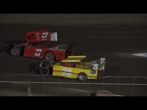 Perris Auto Speedway NOD 10-26-24 Figure *8 Heat  &amp; Main Events - dirt track racing video image