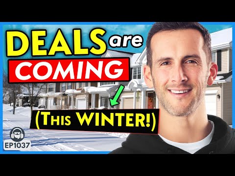 Deals Coming THIS Winter? (Oct. 2024 Housing Market Update)