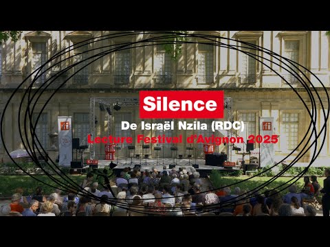 Silence d'Israël Nzila (RDC) - intégrale • RFI