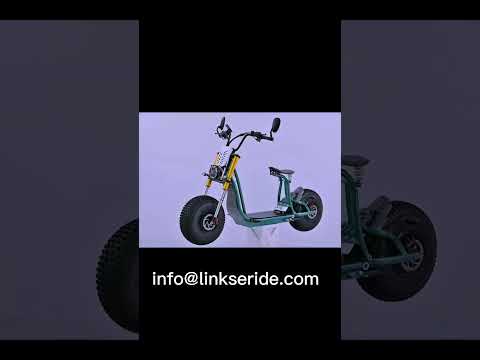 electric scooter #electricscooter #wholesale #citycoco #linkseride #escooters #scooter