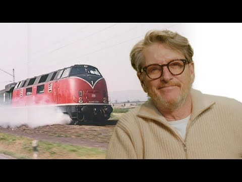 Elektrische locomotieven uit Oostenrijk & Duitsland | Electric locomotives from Germany & Austria