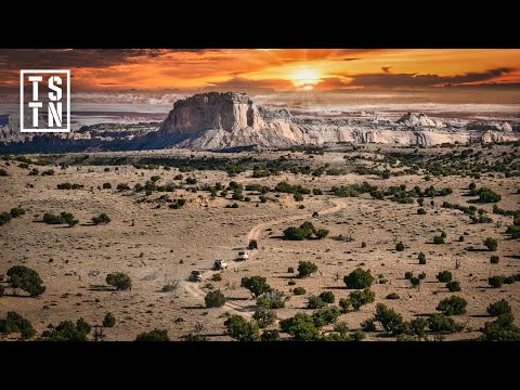 The BEST 4×4 Trail Near Moab No One Knows About