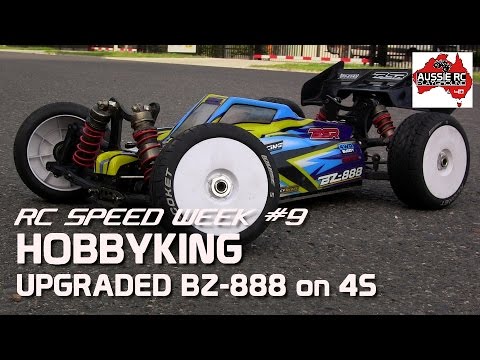 RC SPEED WEEK #9 S.E. - Modified BZ-888 with Castle motor - UCOfR0NE5V7IHhMABstt11kA