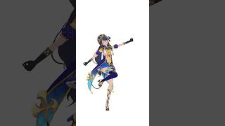 【テレパシ】テレパシを踊ってみた！！#shorts #vtuber  #dance 【島村シャルロット/ななしいんく】