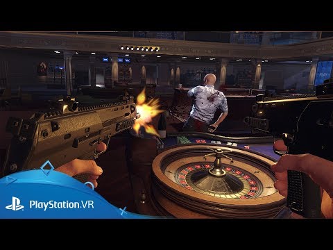 Blood & Truth | PGW 2017 Reveal Trailer | PlayStation VR - UCg_JwOXFtu3iEtbr4ttXm9g