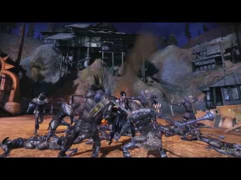 Dragon Age Video Interview - UCKy1dAqELo0zrOtPkf0eTMw