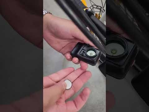 How to change the battery of your In-Built Speedometer | MOBOT Camp & Royale Bikes #foldingbike