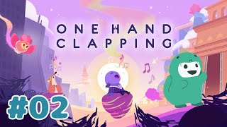 【One Hand Clapping】美麗なメロディ(香りつき)