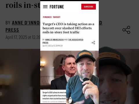 The College Investor | Target Foot Traffic Is Allegedly Down 40% - Here’s Some Insights From Experience