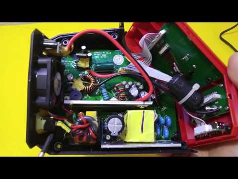 HiTec RDX1 Charger Review and Teardown - UCqtSsiMvqXmNry9Sz-p3bVA