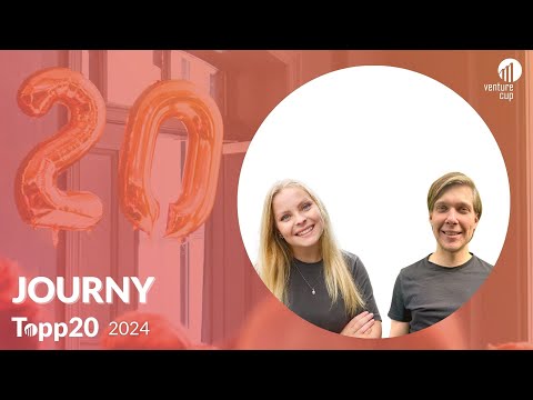 Venture Cup IDEA 2024 - Journy