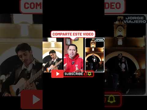 La maldición de la mojarra shuka #jorgeviajero #esmelachapina #mielsanmarcos