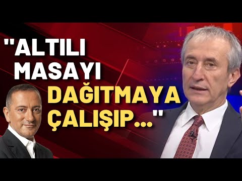 Salim Şen'den Fatih Altaylı'ya sert yanıt!