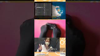 【足操作縛りプレイ】2万人行きたい顔出し配信 #マリオカートワールド  #縦型配信 #short #shorts