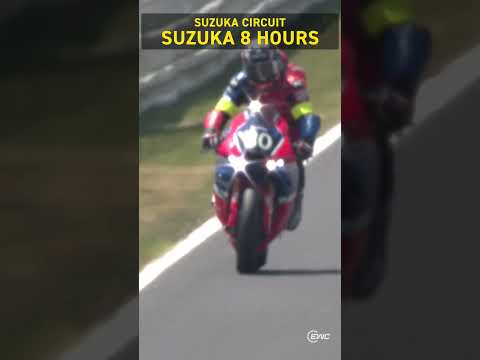 2025年鈴鹿8耐 Short Movie3