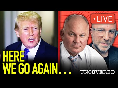 LIVE: MAGA gets UNCOVERED as Trump Chaos ERUPTS EVERYWHERE…