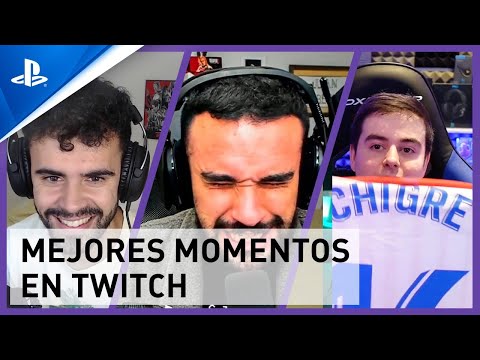¡Illojuan y Andrés en It Takes Two! MEJORES MOMENTOS de los DIRECTOS de MARZO | PlayStation España
