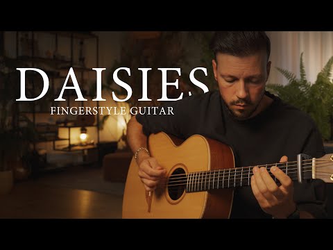 Daisies - Justin Bieber  // Fingerstyle Guitar