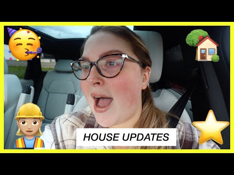 another home update ????? Vlog 707
