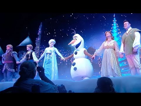 NEW Holiday Ending to For the First Time in Forever: A Frozen Sing-Along Celebration - UCYdNtGaJkrtn04tmsmRrWlw