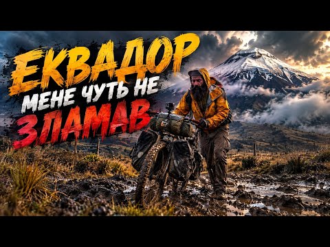  Найважчий місяць моєї подорожі EP 49