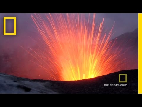 Violent Volcanoes | National Geographic - UCpVm7bg6pXKo1Pr6k5kxG9A