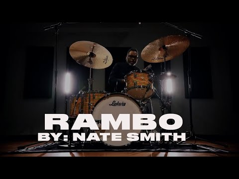 Ludwig Drums - Nate Smith - "Rambo"