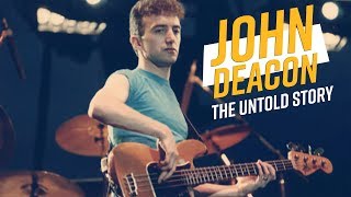 John Deacon - Bass Players You Should Know