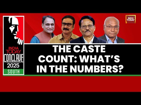 The Caste Count: What’s in the Numbers? | K. Raju, Dr Anbumani Ramadoss, Rakesh Sinha Exclusive