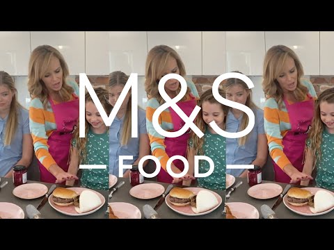 marksandspencer.com & Marks and Spencer Voucher Code video: M&S Food | What's New this Summer | Amanda Holden chooses her #MyMarksFave