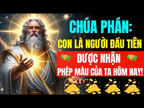 Chúa phán: Lờ đi điều này, bạn sẽ mất đi Phước Lành Lớn Nhất Đời Mình