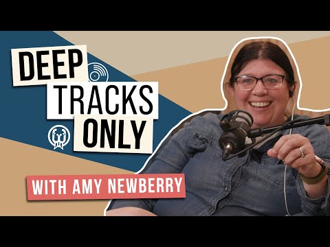 Deep Tracks Only Ep. 3 - Doctor Neighbor Amy Newberry